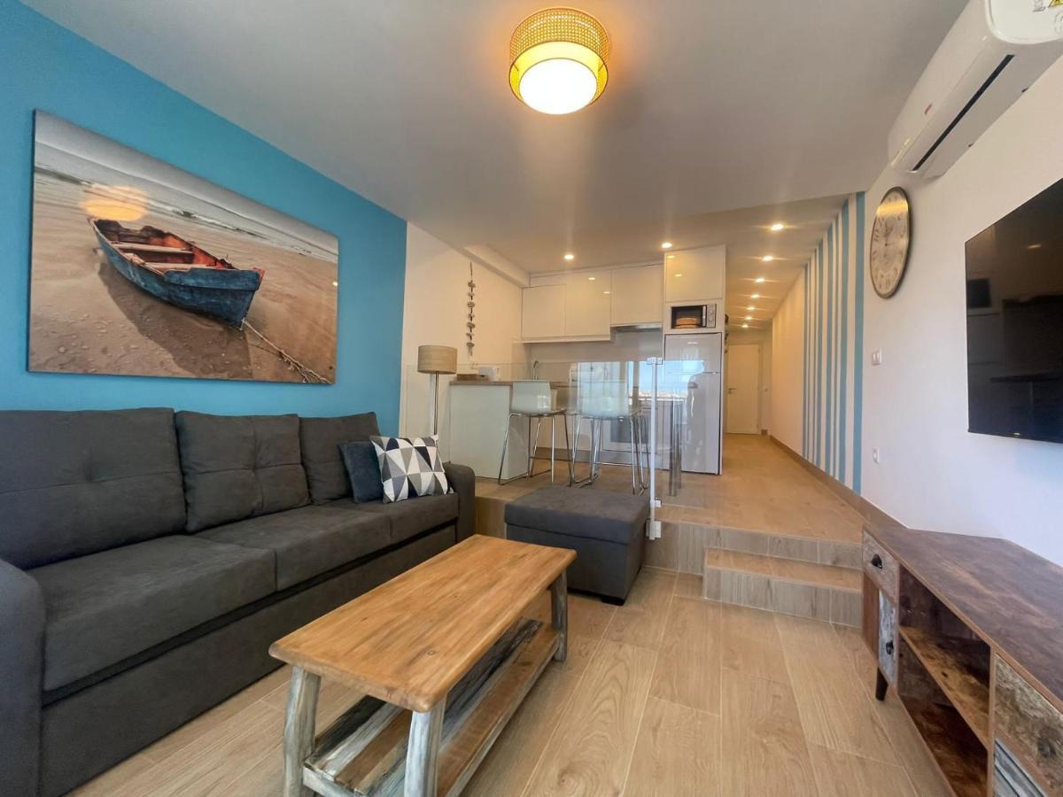Paraiso Designer Conditioned Apartment With Terrace San Bartolome de Tirajana  Exterior photo
