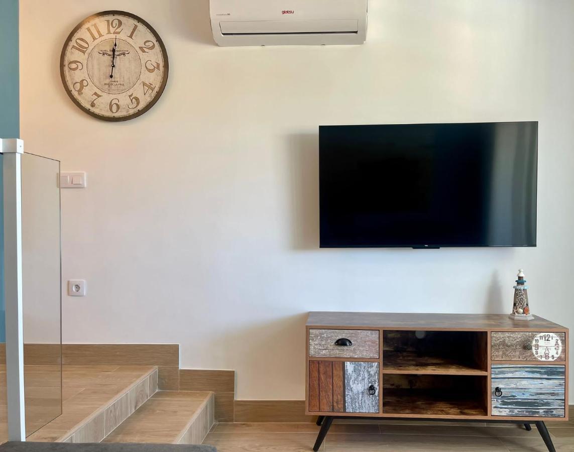 Paraiso Designer Conditioned Apartment With Terrace San Bartolome de Tirajana  Exterior photo