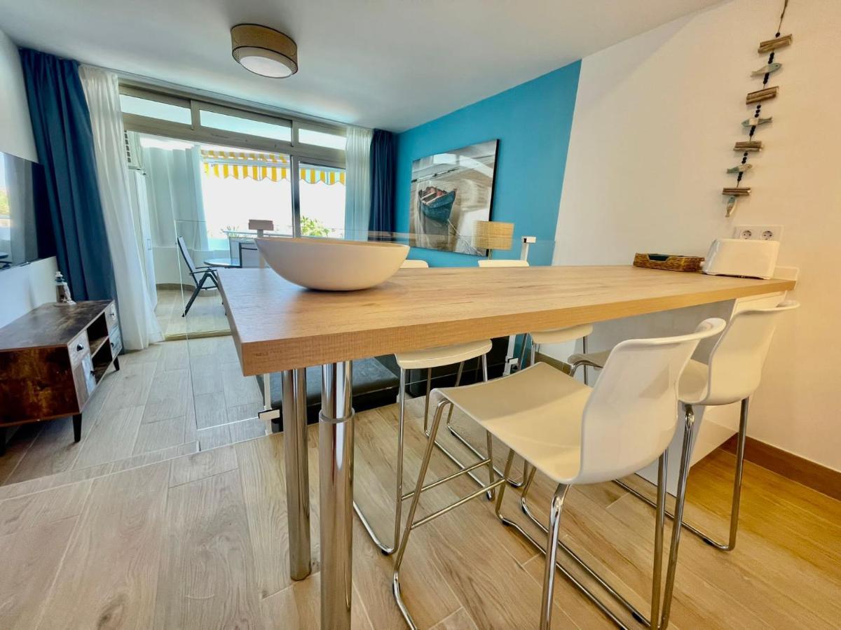 Paraiso Designer Conditioned Apartment With Terrace San Bartolome de Tirajana  Exterior photo